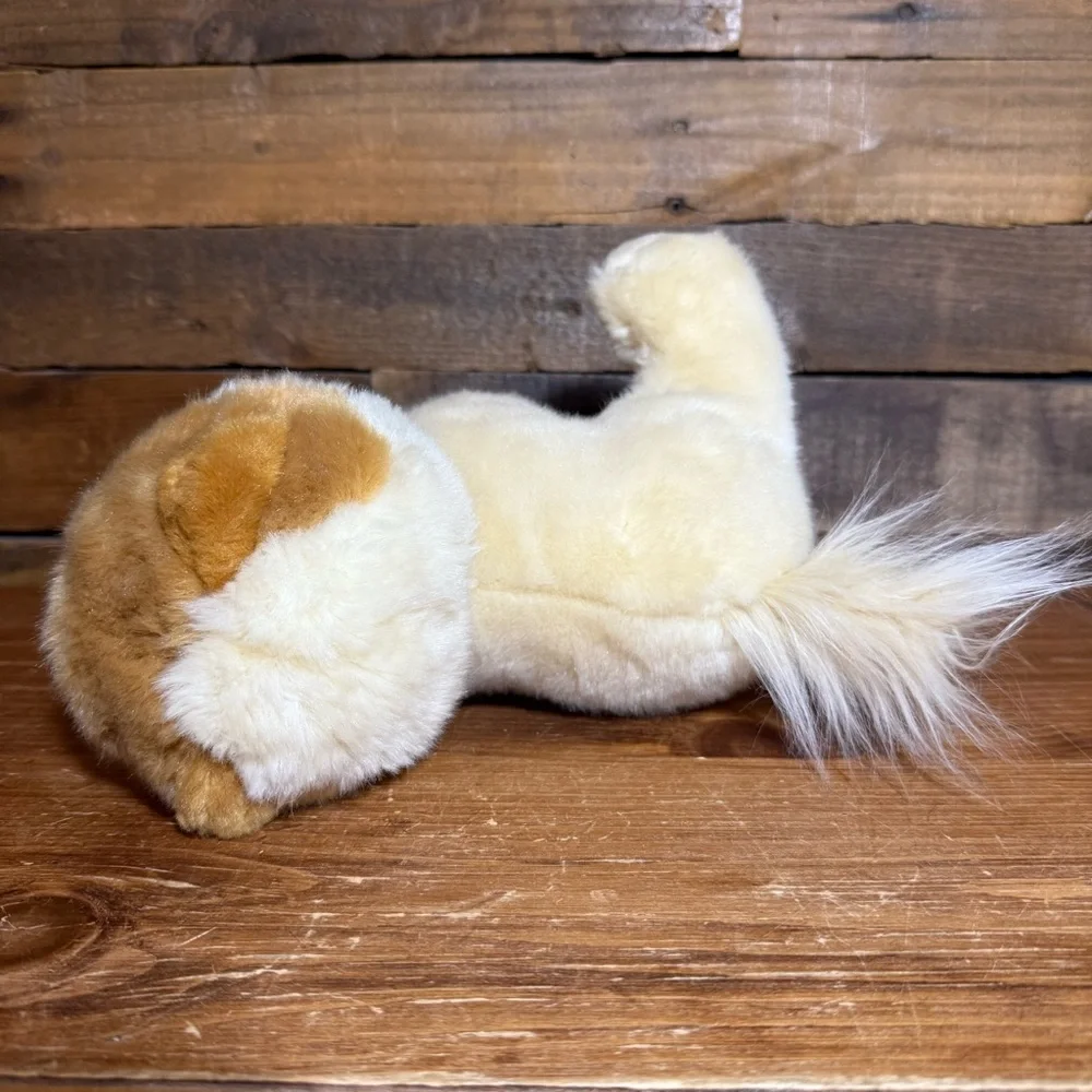 Gund Boo Worlds‎ Cutest Dog Plush Toy Pomeranian Puppy 10